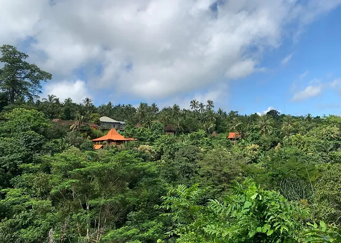 بيت للعطل Kepuh Kubutambahan (Bali)