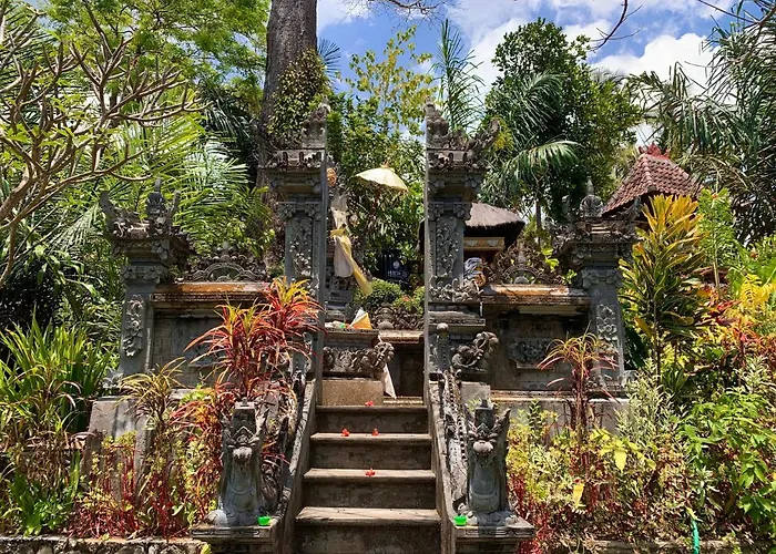 Kepuh 別荘