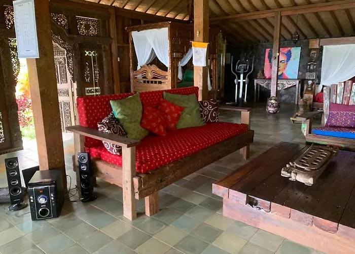 Vakantiehuis Kepuh