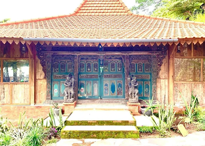 Kepuh 別荘