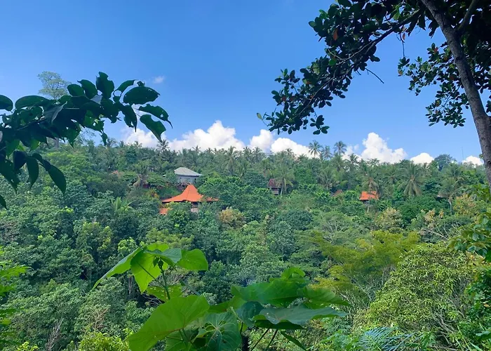 Kepuh 別荘 Kubutambahan