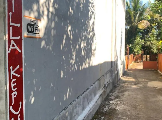 Kepuh 別荘 Kubutambahan